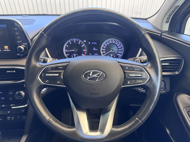 2020 Hyundai Santa Fe