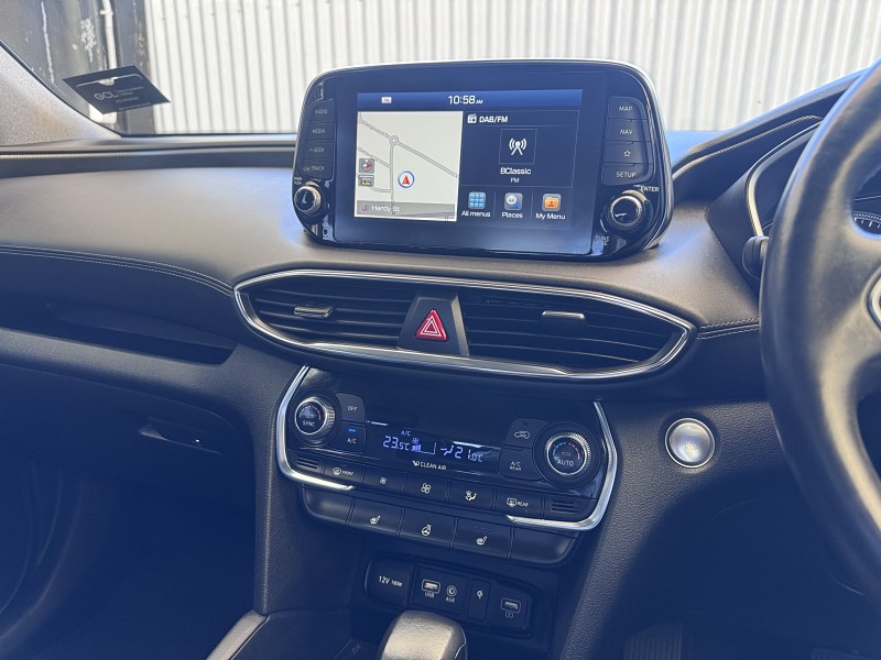 2020 Hyundai Santa Fe