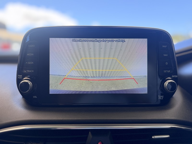 2020 Hyundai Santa Fe
