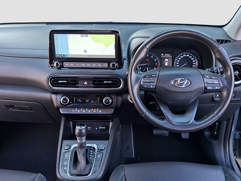 2023 Hyundai Kona