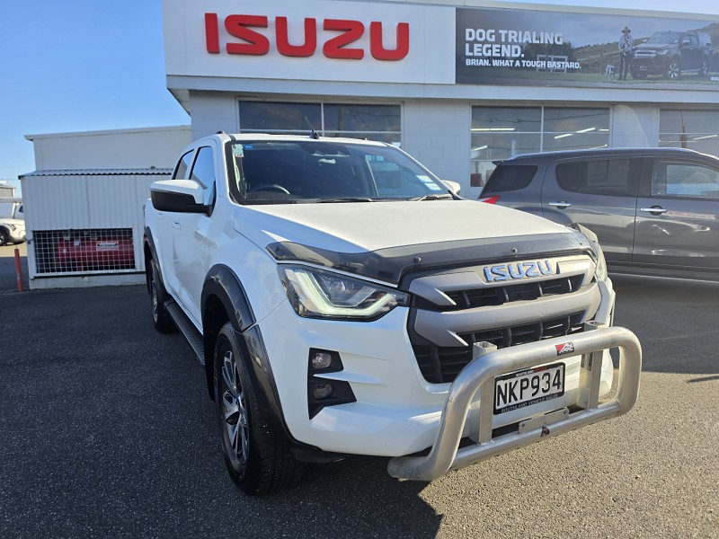2021 Isuzu D-Max
