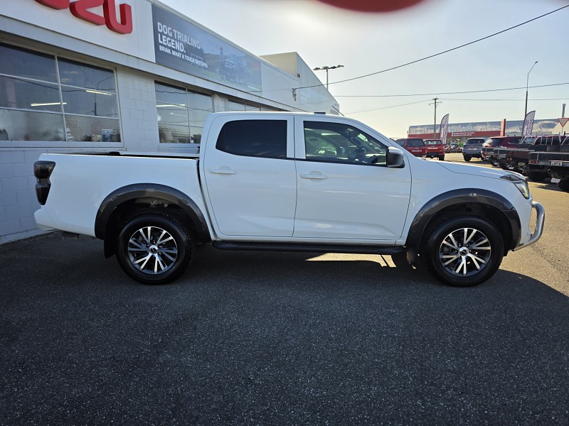 2021 Isuzu D-Max