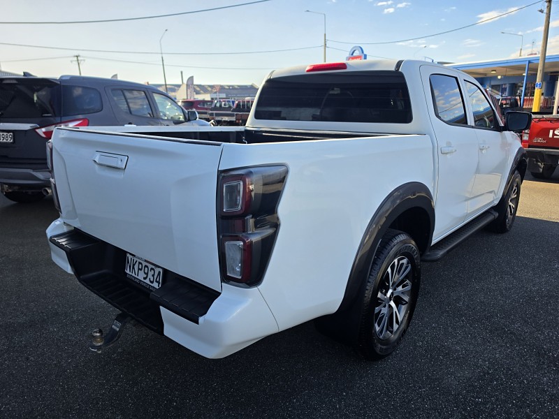 2021 Isuzu D-Max