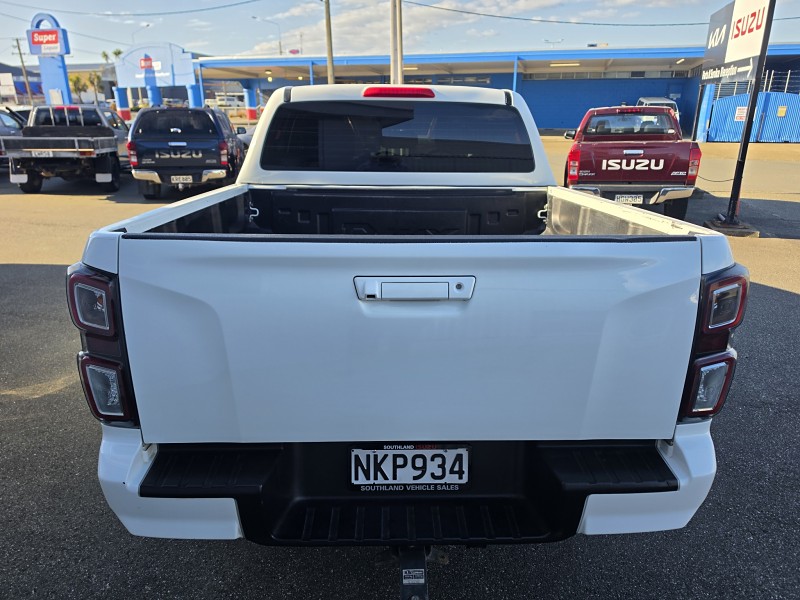 2021 Isuzu D-Max