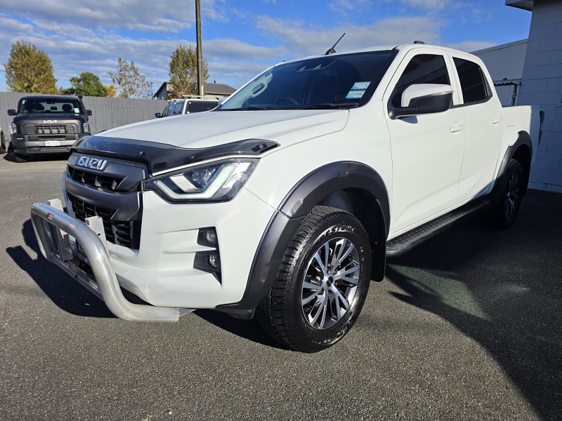 2021 Isuzu D-Max