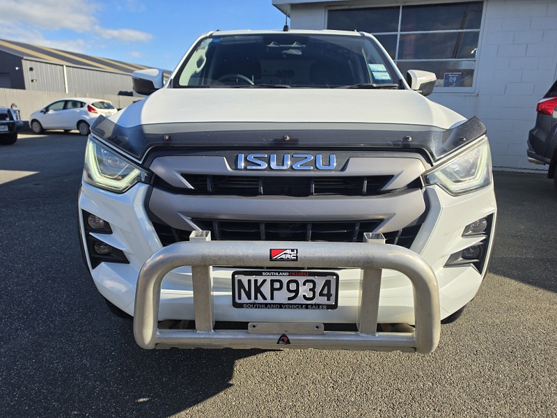 2021 Isuzu D-Max
