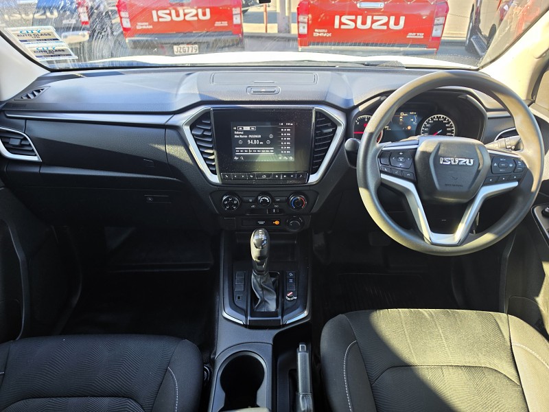 2021 Isuzu D-Max