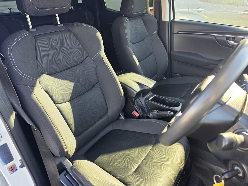 2021 Isuzu D-Max