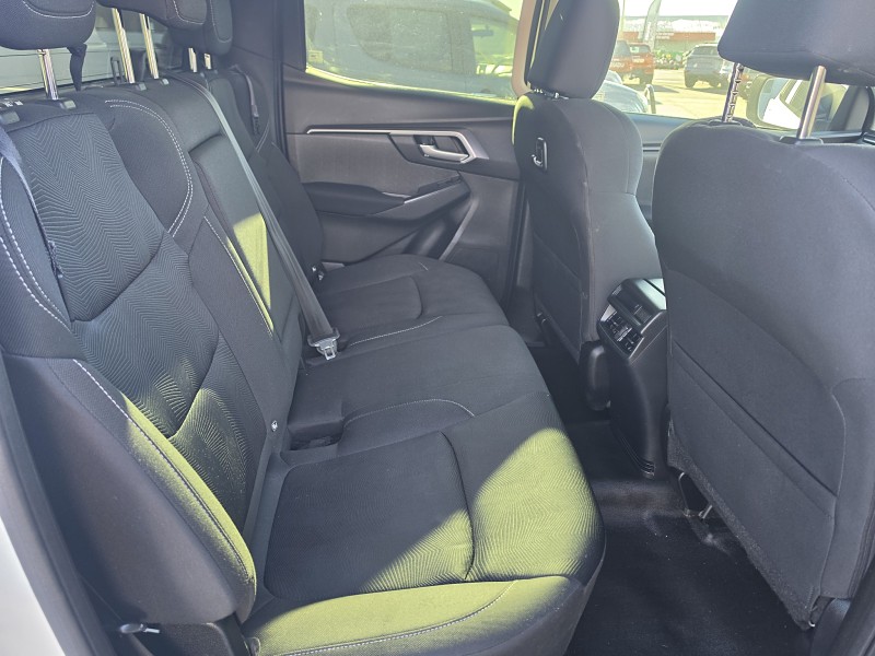 2021 Isuzu D-Max