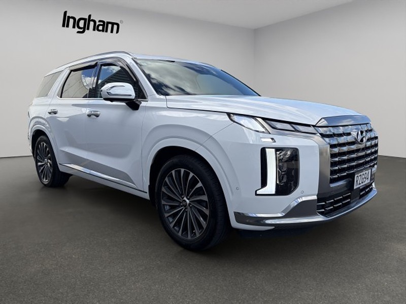 2024 Hyundai Palisade