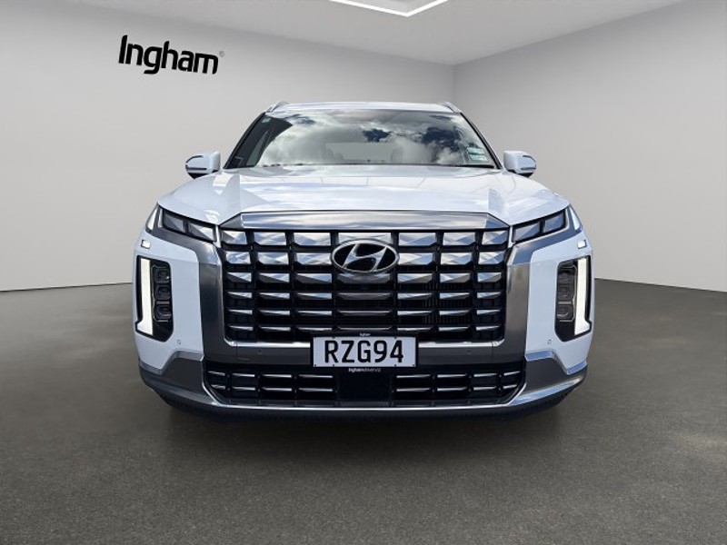 2024 Hyundai Palisade