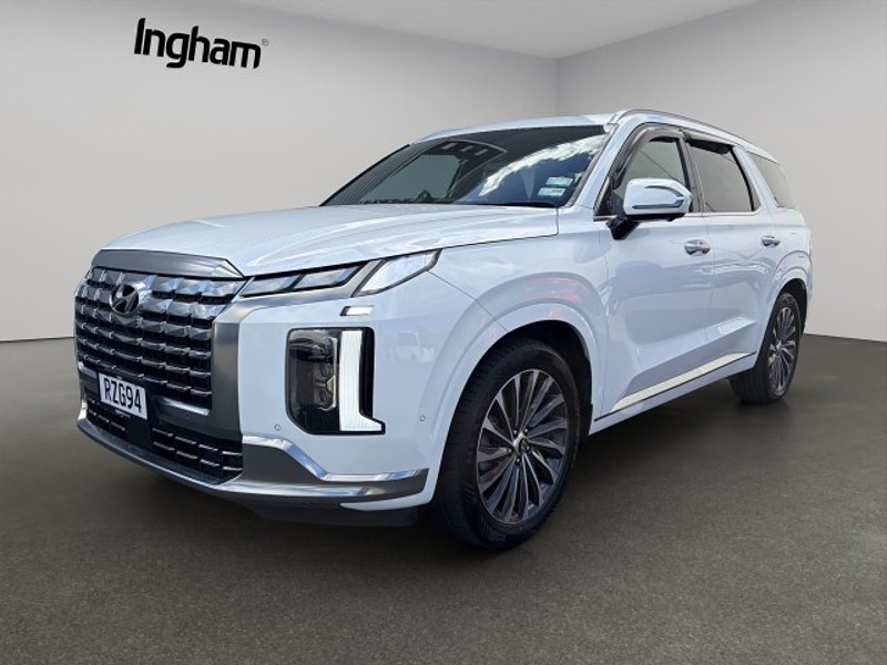 2024 Hyundai Palisade