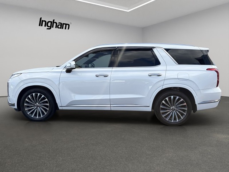 2024 Hyundai Palisade