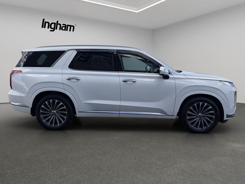 2024 Hyundai Palisade
