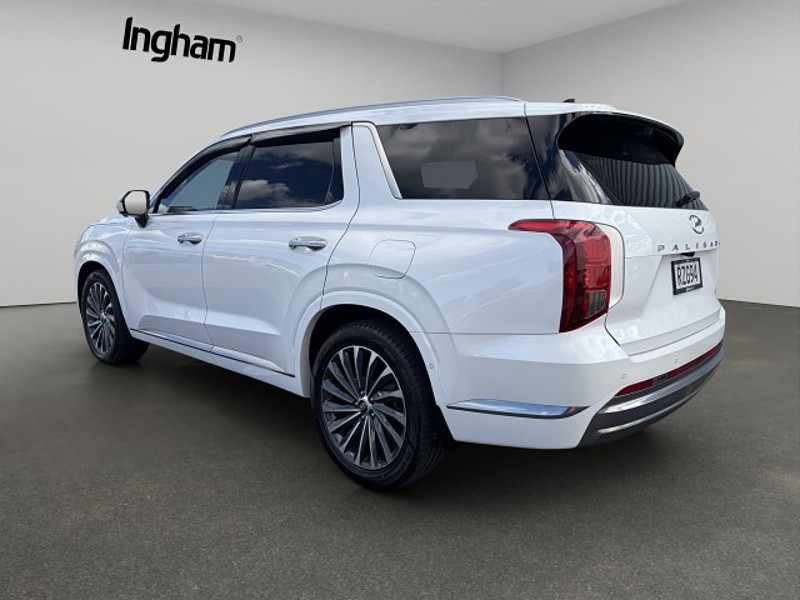 2024 Hyundai Palisade