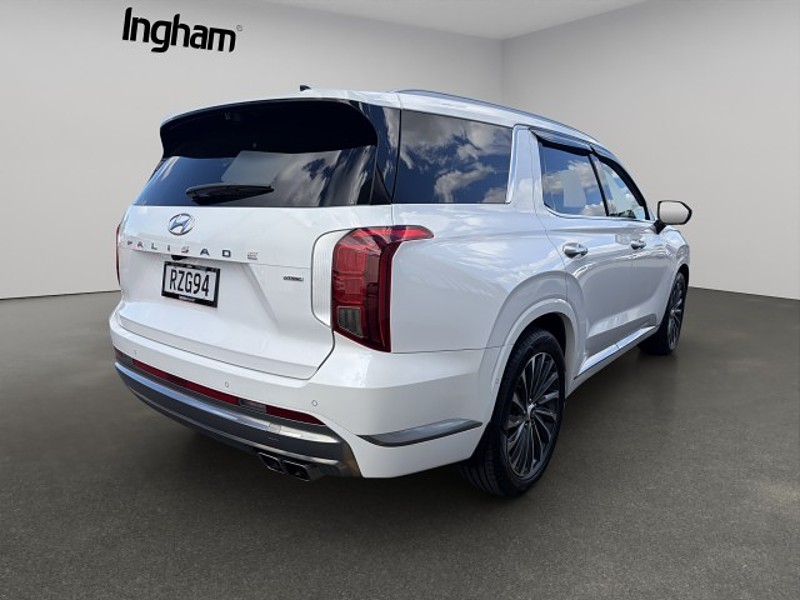 2024 Hyundai Palisade