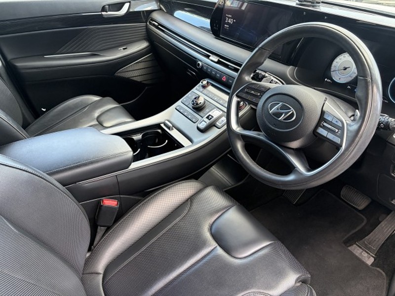 2024 Hyundai Palisade