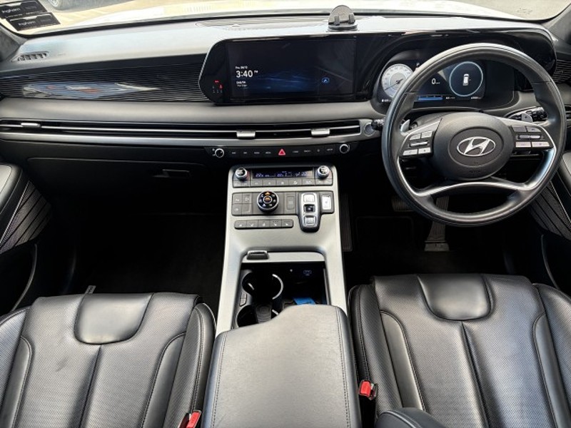 2024 Hyundai Palisade