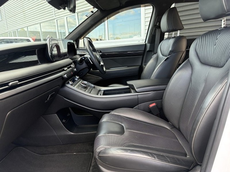2024 Hyundai Palisade
