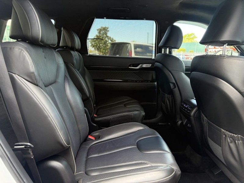2024 Hyundai Palisade