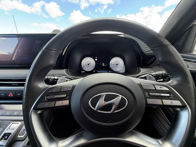 2024 Hyundai Palisade