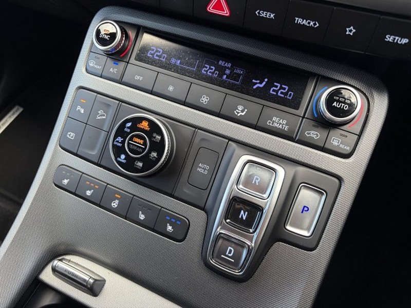 2024 Hyundai Palisade