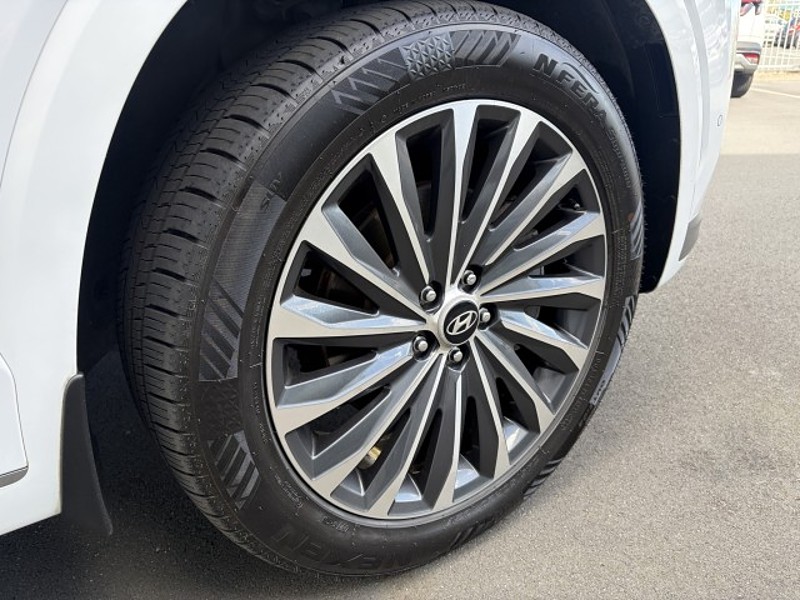 2024 Hyundai Palisade