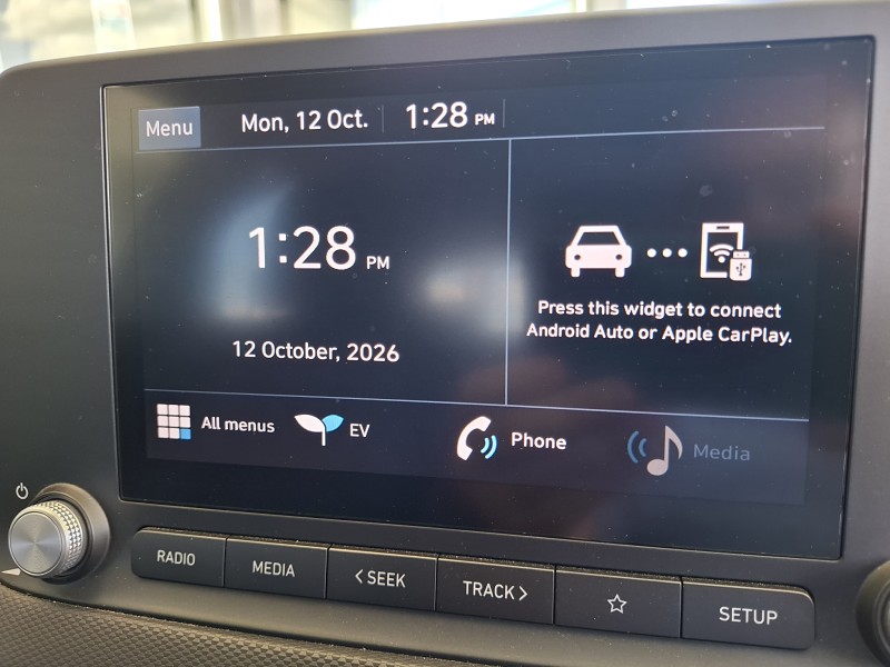 2023 Hyundai Kona