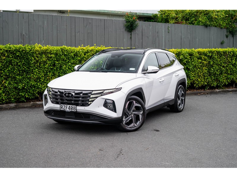 2022 Hyundai Tucson