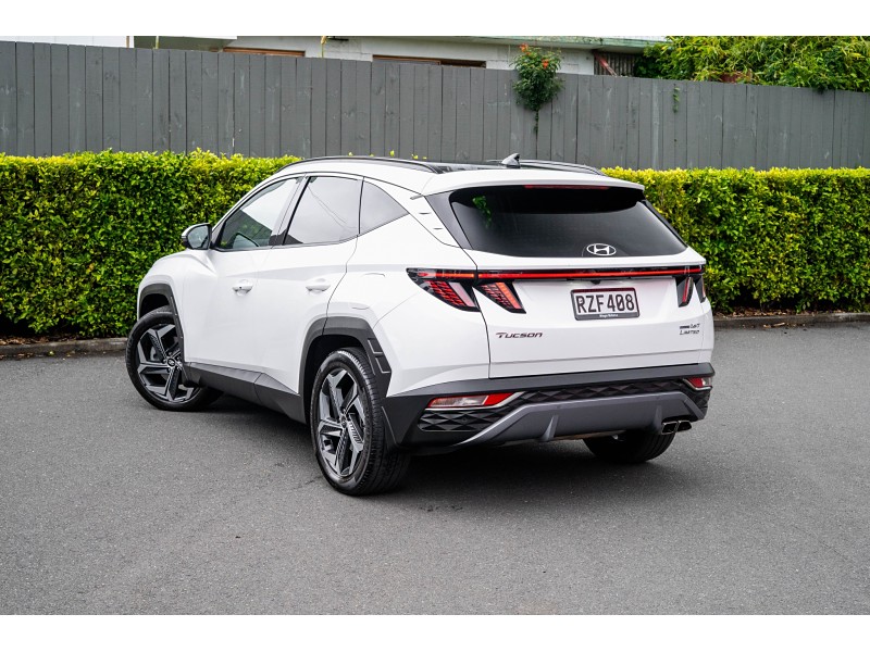 2022 Hyundai Tucson