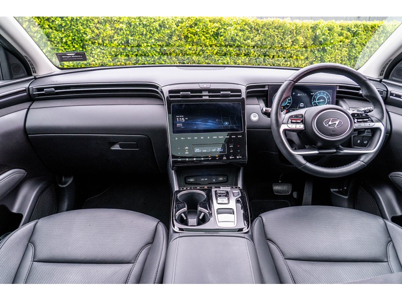 2022 Hyundai Tucson