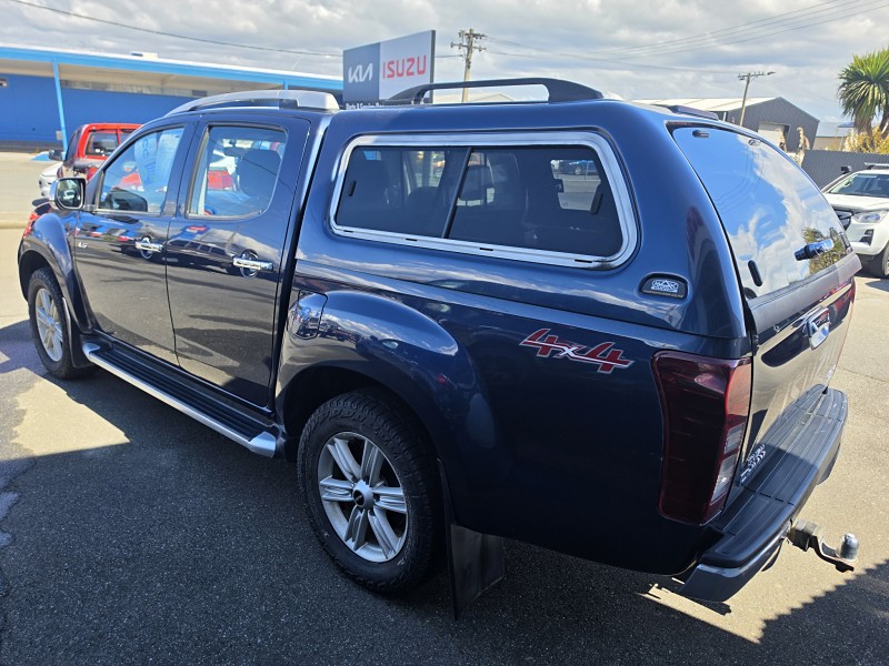 2017 Isuzu D-Max