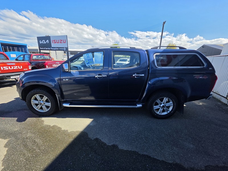 2017 Isuzu D-Max