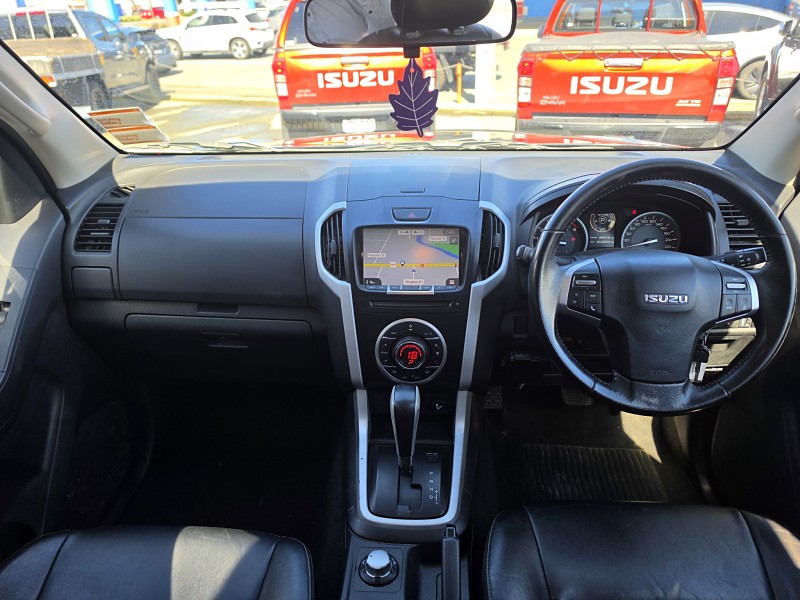 2017 Isuzu D-Max
