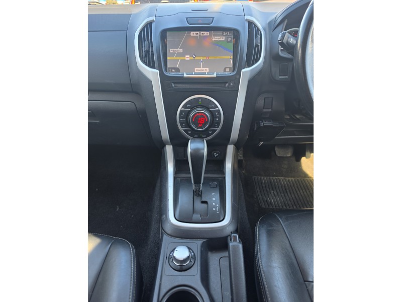 2017 Isuzu D-Max