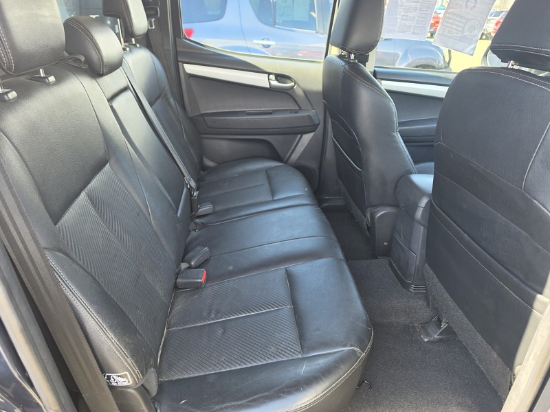 2017 Isuzu D-Max