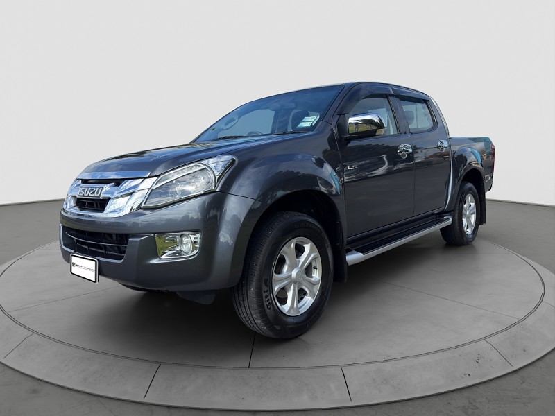 2016 Isuzu D-Max