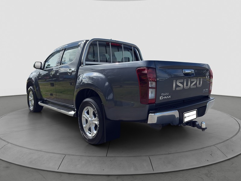 2016 Isuzu D-Max