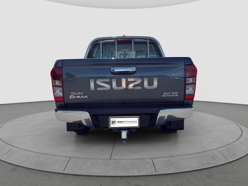 2016 Isuzu D-Max