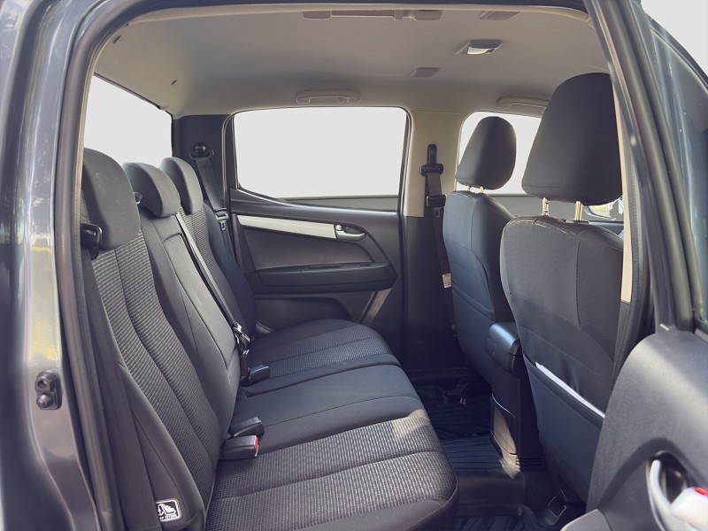2016 Isuzu D-Max
