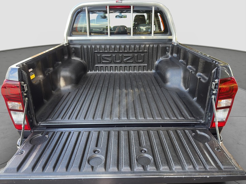 2016 Isuzu D-Max