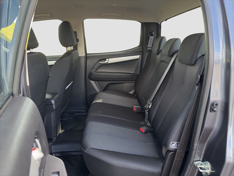 2016 Isuzu D-Max