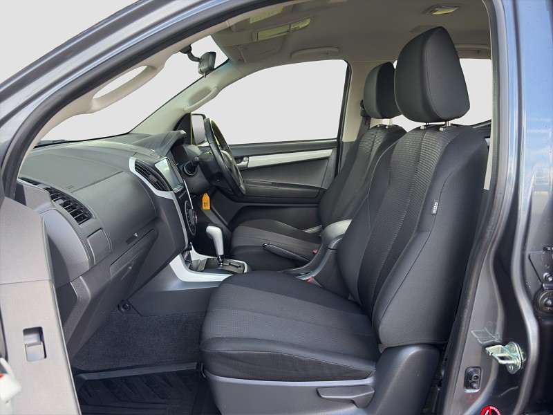 2016 Isuzu D-Max