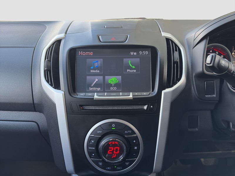2016 Isuzu D-Max