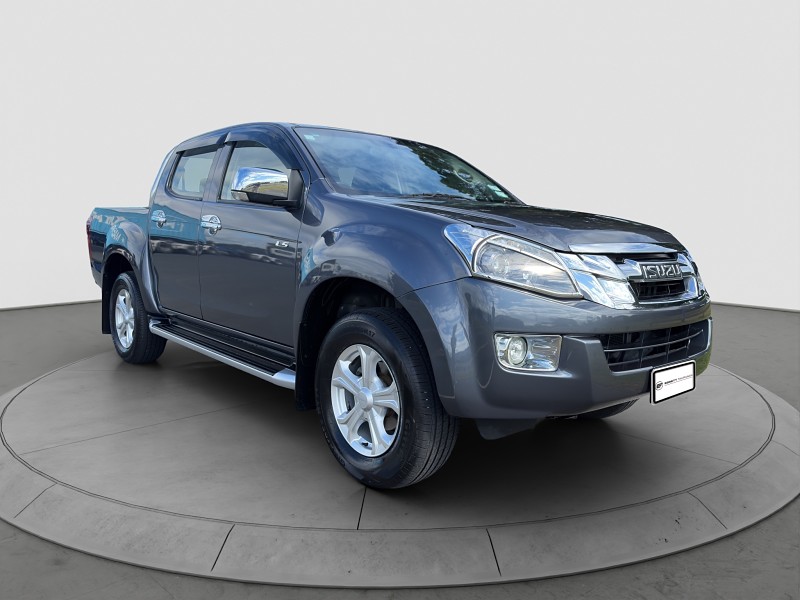 2016 Isuzu D-Max
