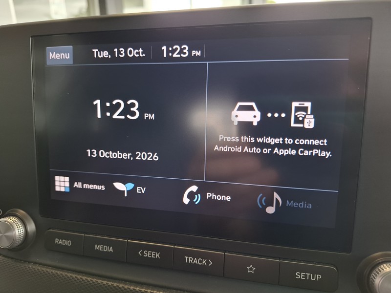 2023 Hyundai Kona