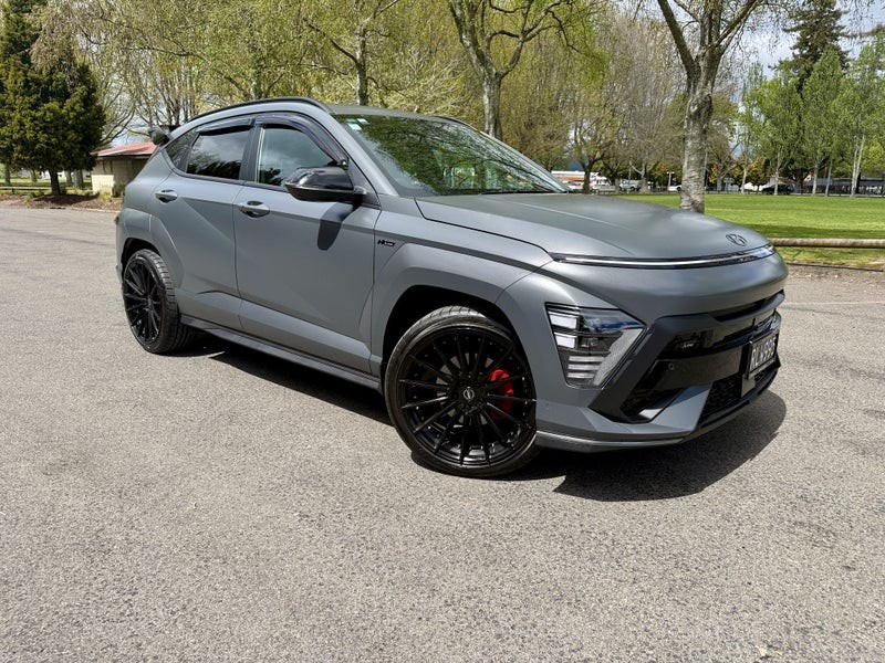2025 Hyundai Kona