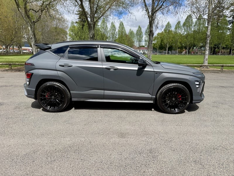 2025 Hyundai Kona