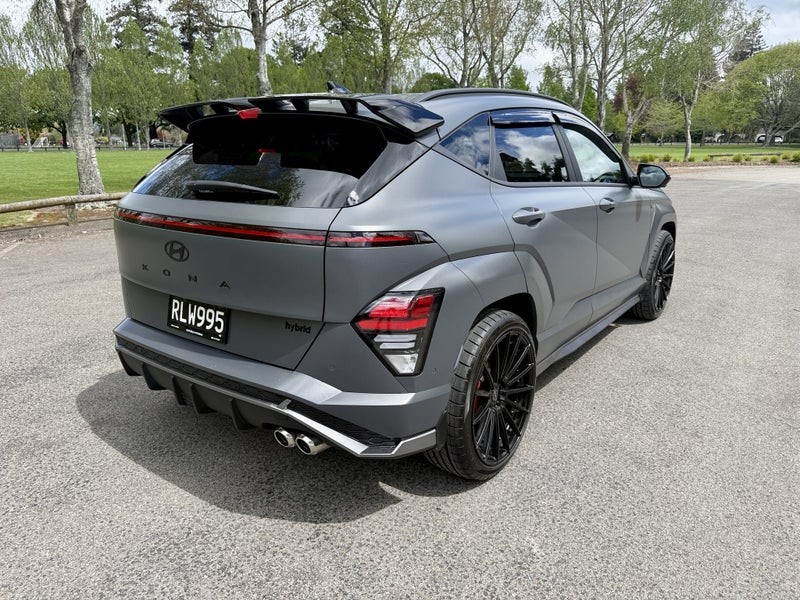 2025 Hyundai Kona