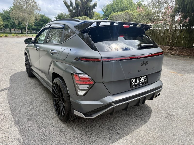 2025 Hyundai Kona